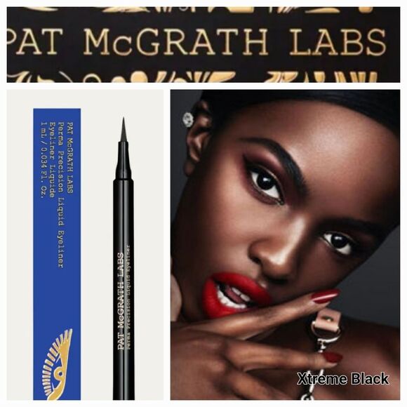 Pat McGrath Other - Pat McGrath Labs Perma Precision Liquid Eyeliner